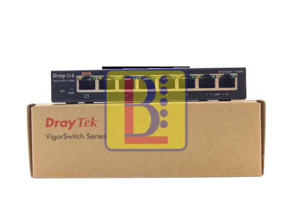 DrayTek VigorSwitch G1080