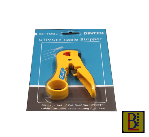 DINTEK UTP/STP Cable Stripper (6101-05002)