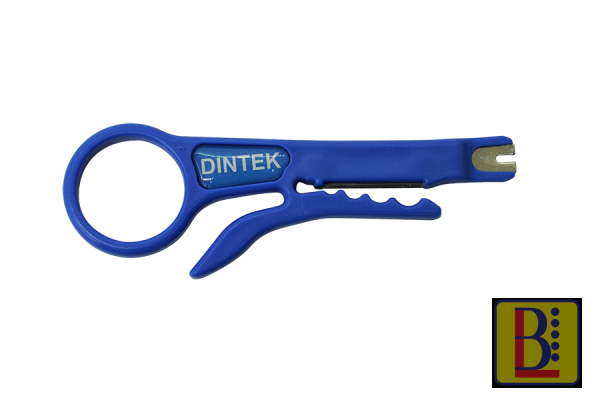 Dụng vụ tuốt vỏ cáp UTP DINTEK-Cable Stripper