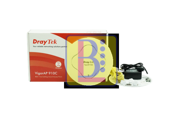 DrayTek VigorAP 910C