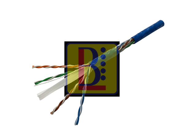 APTEK CAT.6 U/UTP 23AWG PVC CABLE