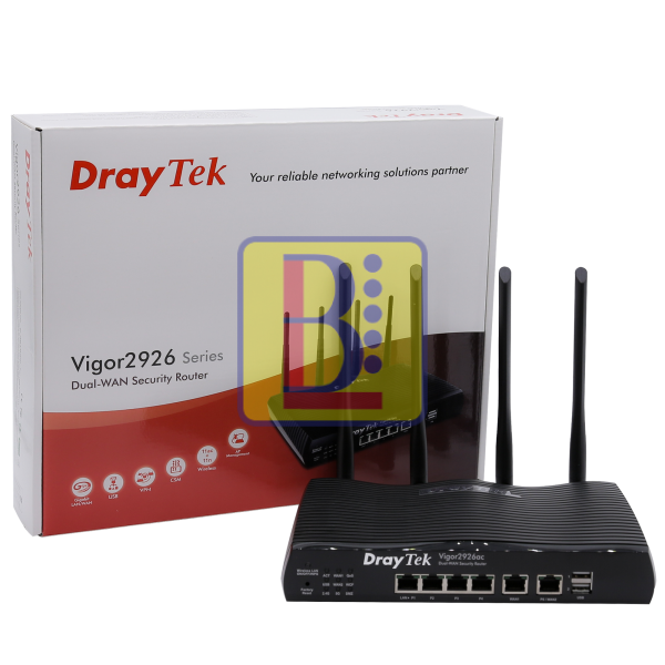 DrayTek Vigor2926ac