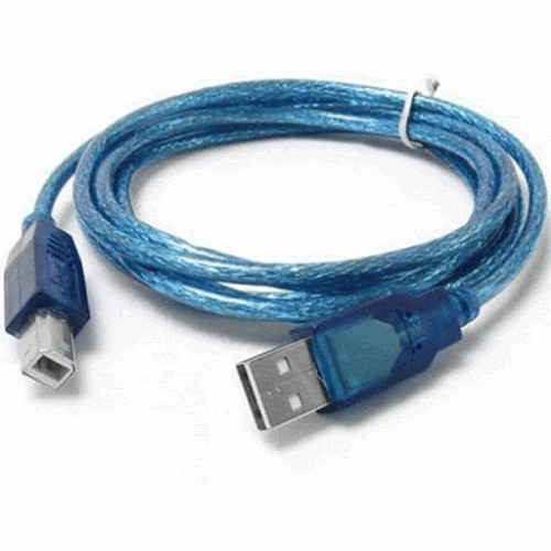 Cáp USB Máy In Dài 3m