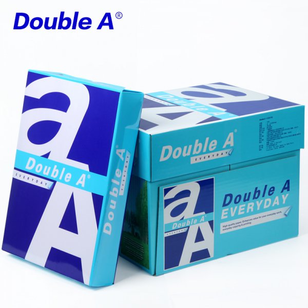 Giấy Double A A4 ĐL 80