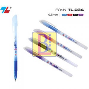 Bút Bi Thiên Long TL-034