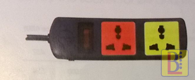 Ổ CẮM LIOA 2 ĐA NĂNG