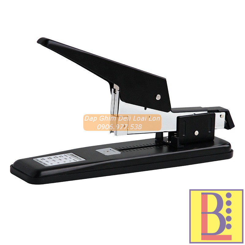 Dập Ghim Đại Deli 390