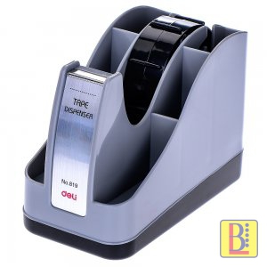 Cắt băng Dính Để Bàn Deli - 819