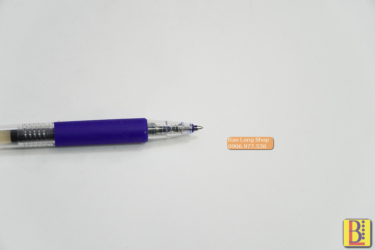 Bút Bi Double A 0.5mm Silk Gel DGP-105