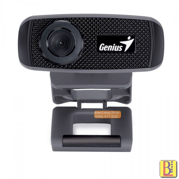 Webcam Genius Facecam 1000X V2 720p