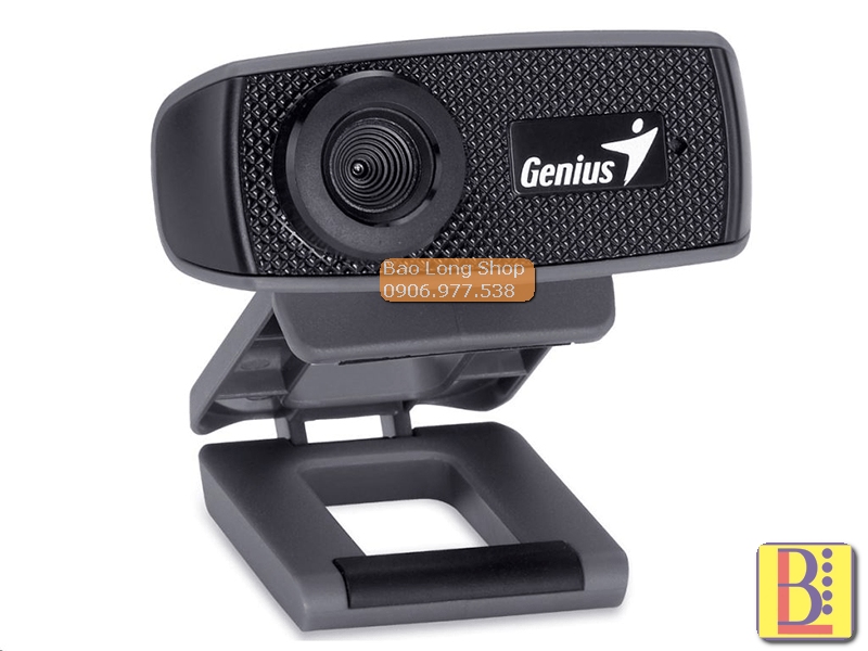 Webcam Genius Facecam 1000X V2 720p